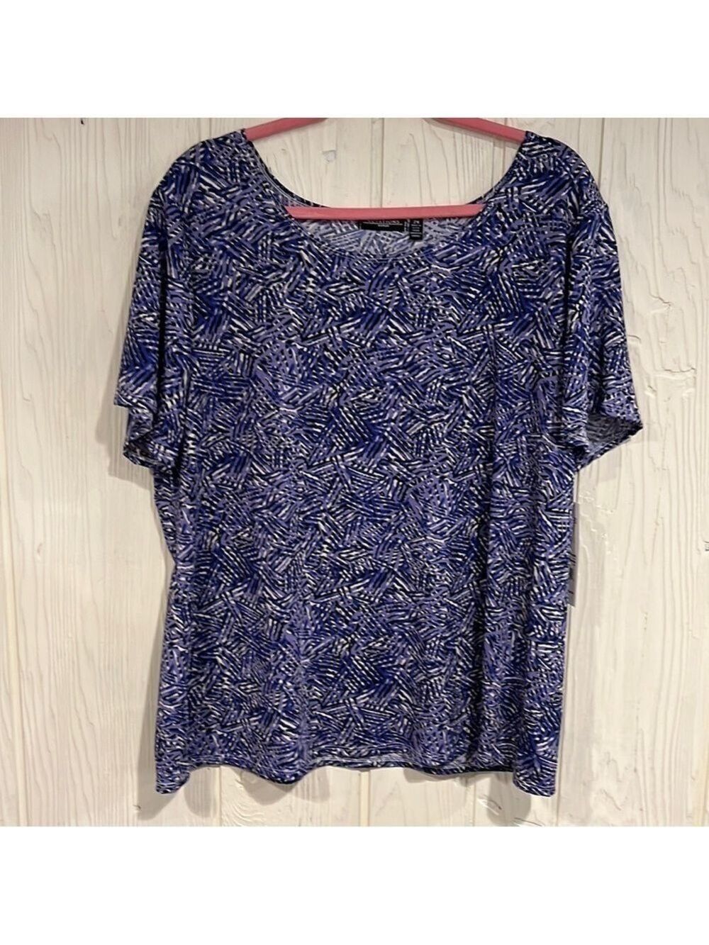 Notations Vintage Top New With Tags